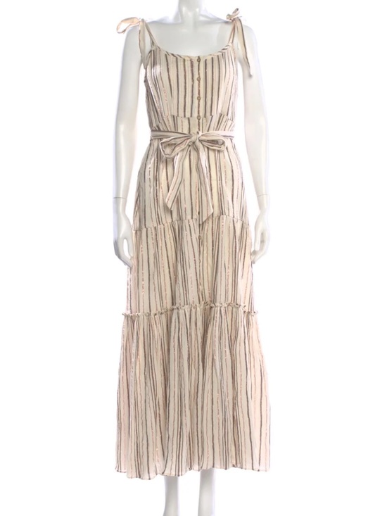 Veronica Beard Dresses & Skirts - Veronica Beard Michi Dress in Natural Multi